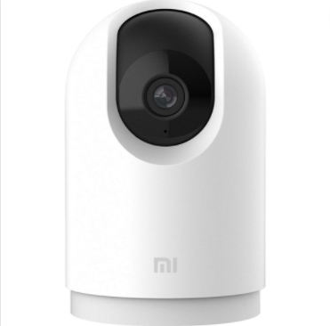 Mi 360° Home Security Camera 2K Pro – Image 2K ultra-claire – IA améliorée  – EAS CI