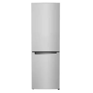 Nasco Refrigerateur 2 Battants 166 L - KNASF2-340S - Gris