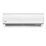 Split mural Midea - 9.000BTU - 1CV - R410A – Anti-Bactérie et Purificateur d'air - Mode Turbo, refroidissement rapide - Mode automatique - Façade Blanche -M_MSAF-09CRN1