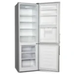 Réfrigérateur combiné double portes Hisense - 262L Net - Economique - R600A - A+ - 3 casiers au réfrigérateur - RD-35DC4SB