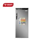 Congélateur vertical avec poignée externe Smart Technology – 6 tiroirs – 190L  – Économique – R600A – Clé de verrouillage- STCD-348M – Image 2