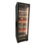 Nasco Refroidisseur Vertical 330LT - Une Porte - NAS-HA715-1DR – Image 2