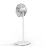 Ventilateur intelligent Xiaomi smart standing fan 2 lite - 7 hélices – Commande vocale – Hauteur réglable – Mode veille - Application Mi Home - BHR4828GL – Image 5