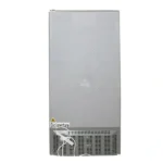 Congélateur vertical une porte Nasco - 150L Net - 5 casiers à glace - Economique - R600A - A - NASD1-225FL – Image 3