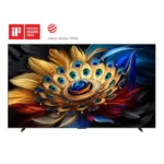 TCL TV 4K QLED Google 50" - Dolby Vision Atmos - 50C655