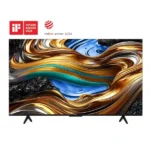 TCL TV GOOGLE 75" 4K UHD HDR 10 - AIPQ Processor - 75P755
