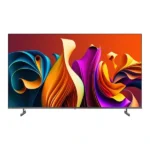TV Led Smart Hisense - 85" - Affichage QLED - Résolution 4K UHD - Système VIDAA - 85Q6N