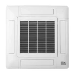 Split cassette Inverter Hisense – 24.000 BTU – 3 CV – Télécommande – Redémarrage automatique – Mode ventilateur – Minuterie 24 heures - AUC-24CR4SJJA3 – Image 3