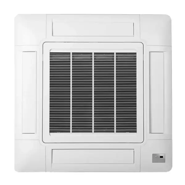 AUC-24CR4SJJA3-3.webp Split cassette Inverter Hisense – 24.000 BTU – 3 CV – Télécommande – Redémarrage automatique – Mode ventilateur – Minuterie 24 heures - AUC-24CR4SJJA3 – Image 3