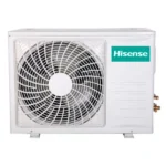 Split cassette Inverter Hisense – 24.000 BTU – 3 CV – Télécommande – Redémarrage automatique – Mode ventilateur – Minuterie 24 heures - AUC-24CR4SJJA3 – Image 4
