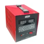 Smart Technology Stabilisateur De Tension Automatique - AVR-1000Va - Rouge