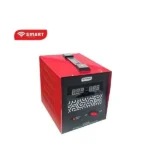 Smart Technology -  Stabilisateur - Rouge -7 Mois De Garantie - AVR-1500VA