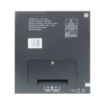 Stabilisateur Smart Technology - Digital - Protection contre les court-circuit - Régulateur de tension automatique - AVR-5000VA – Image 2