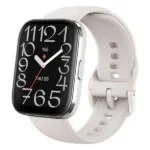 Montre Connectée - Amazfit Bip 5 Unity - 46 mm - 11 Jours Autonomie - +120 Modes Sportifs - Appels téléphoniques - BT - Gris