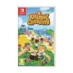 CD - Animal Crossing New Horizons - Jeu Nintendo Switch