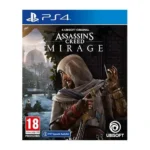 CD - Assassin’s Creed Mirage – Jeu PS4