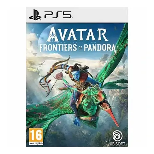 CD Avatar Frontiers of Pandora - Jeu PS5