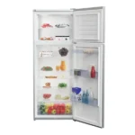 Beko Réfrigérateur Deux Portes 314 Litres - BEKO_RDNE43X