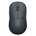 Souris sans fil - Xiaomi Wireless Mouse 3 - 1200 DPI - Connexion jusqu'à 3 appareils - BHR8913GL - Noir – Image 2