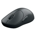 Souris sans fil - Xiaomi Wireless Mouse 3 - 1200 DPI - Connexion jusqu'à 3 appareils - BHR8913GL - Noir