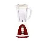 Mixeur Nasco – 1,5L – 2 vitesses avec impulsion – 400W – Corps en plastique – Idéal pour faire du jus  – Mixer_BL1008B-CB