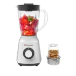 Mixeur Binatone BLG-410 Puissance Turbo 300W – 1.5L – Blanc