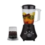 Mixeur – Binatone BLG-460 – 1.5L – 350W – Noir