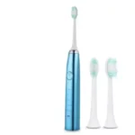 Brosse à dent électrique pour enfant - BRSSRNENG - Bleu