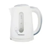 Bouilloire électrique Nasco – 1.7L – Puissance 1850-2200 W – Plaque chauffante avec indicateur LED – Fonction automatique de mise à l’arrêt – B_KEC-1797