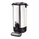 Bouilloire électrique avec robinet - 20LT- Puissance 1850-2200 W – Plaque chauffante avec indicateur LED – Fonction automatique de mise à l’arrêt - B_KEPS3013-GS