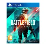 CD Battlefield  2042 - Jeu PS4