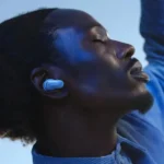 Ecouteurs sans fil Bose - QuietComfort Ultra Earbuds - Reduction de Bruit - Bleu – Image 4