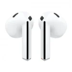 Samsung Galaxy Buds3 - Écouteurs intra-auriculaires sans fil - IP57 - TB5.4 - Réduction active de bruit - 3 microphones - autonomie 30h - Blanc – Image 2