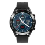 Montre connectée intelligente C2 - Waterproof IP68 - Noir