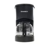 Machine à café Nasco - 0.6L - 60 W – Bocal en verre - 6 tasses à café - Cafe_CM1093-CB
