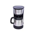 Machine A Cafe Nasco 1L 900W 8 Tasses Stainless Steel / 3/Ct