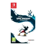 Disney Epic Mickey: Rebrushed - Nintendo Switch
