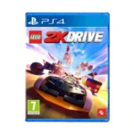 CD LEGO 2K Drive Édition Standard - Jeu PS4