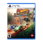 CD - Hot Wheels Unleashed 2 Turbocharged - Jeu PS5