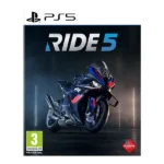 CD - Ride 5 - Jeu PS5