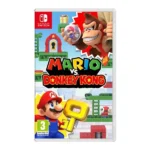 CD - Mario vs Donkey Kong - Nintendo Switch