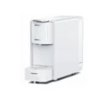 Machine à café à capsule automatique Nasco - 600ML - 960-1140W - Blanc - CM7036AB-TI