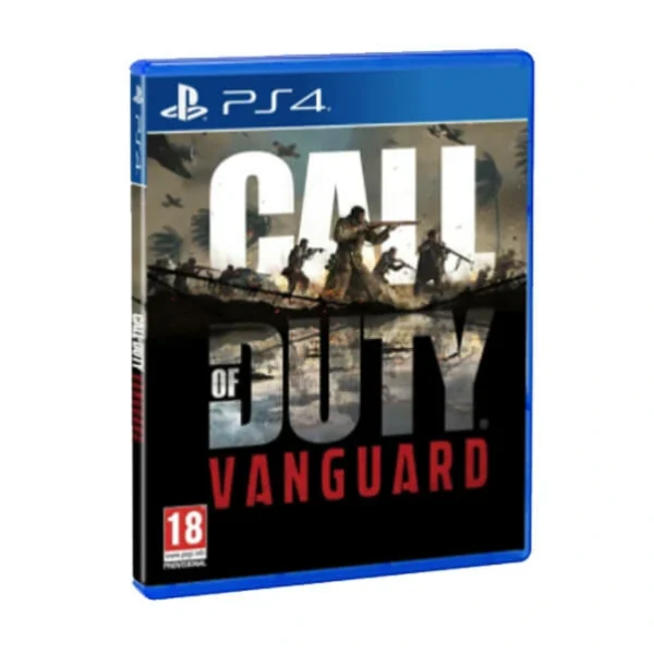 CD - Call of Duty Vanguard - CD Jeu PS4