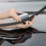 Baseus - Nettoyeur d'essuie-glace de voiture - Aiguiseur couteau - CRXFQ-0A - Gris – Image 12