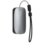 Baseus - Nettoyeur d'essuie-glace de voiture - Aiguiseur couteau - CRXFQ-0A - Gris