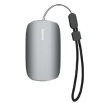 Baseus - Nettoyeur d'essuie-glace de voiture - Aiguiseur couteau - CRXFQ-0A - Gris – Image 2
