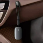 Baseus - Nettoyeur d'essuie-glace de voiture - Aiguiseur couteau - CRXFQ-0A - Gris – Image 7