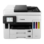 Canon MAXIFY GX7040 - Imprimante multifonction à réservoirs rechargeables - Wi-Fi, Ethernet, impression, copie, scan, fax et Cloud
