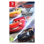 CD – Cars 3 Course Vers la Victoire – Nintendo Switch