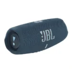 JBL Charge 5 – Enceinte portable Bluetooth – Powerbank – Son puissant et basses profondes – Etanche à l’eau/poussière – Bleu – Image 4